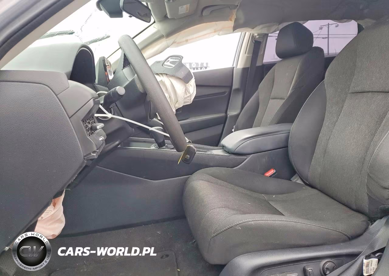 2023 Honda Accord Ex VIN:1HGCY1F34PA054887 - 7