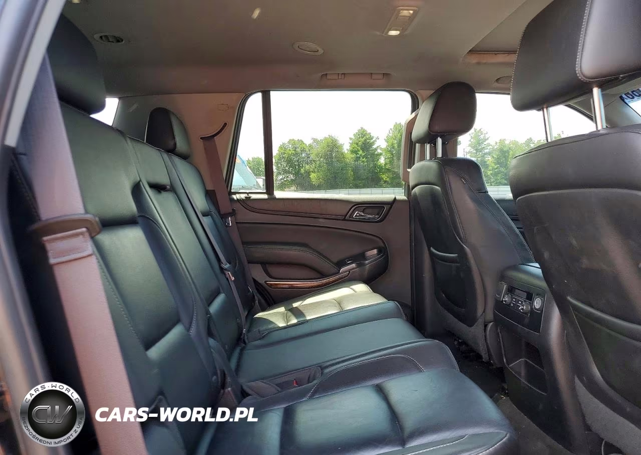 2015 Chevrolet Tahoe K1500 Lt VIN:1GNSKBKC3FR617958 - 11