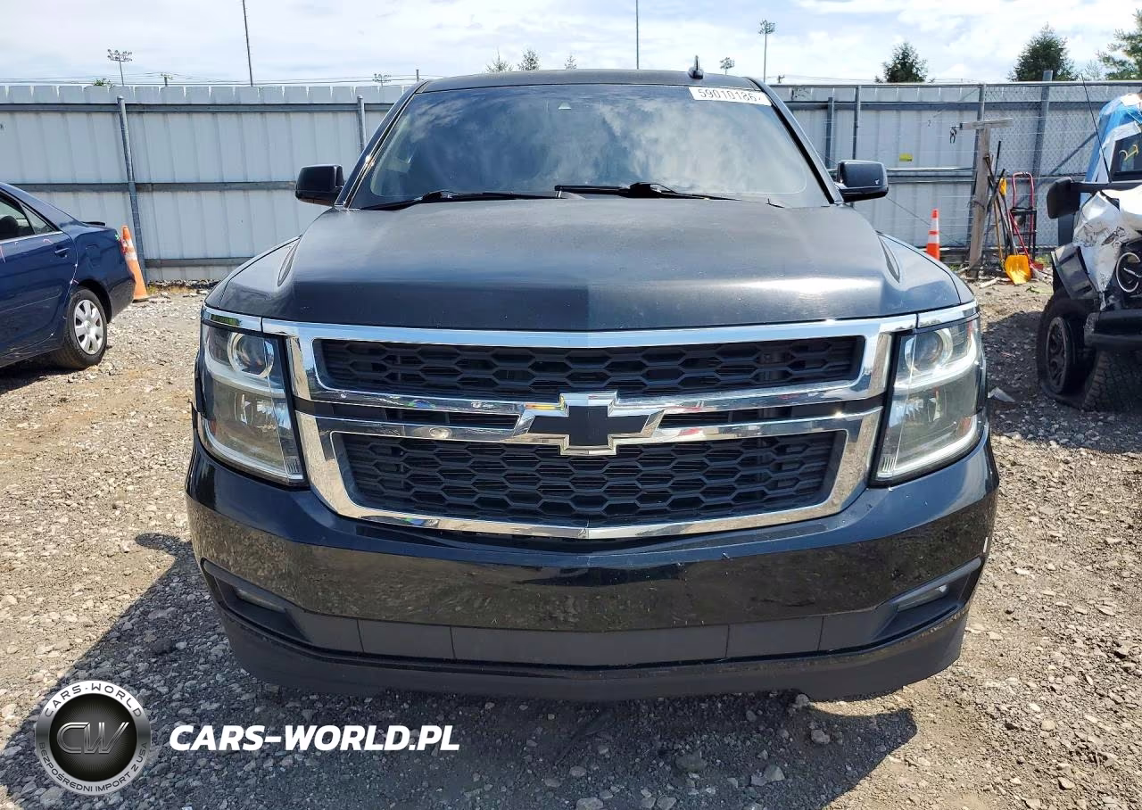 2015 Chevrolet Tahoe K1500 Lt VIN:1GNSKBKC3FR617958 - 5