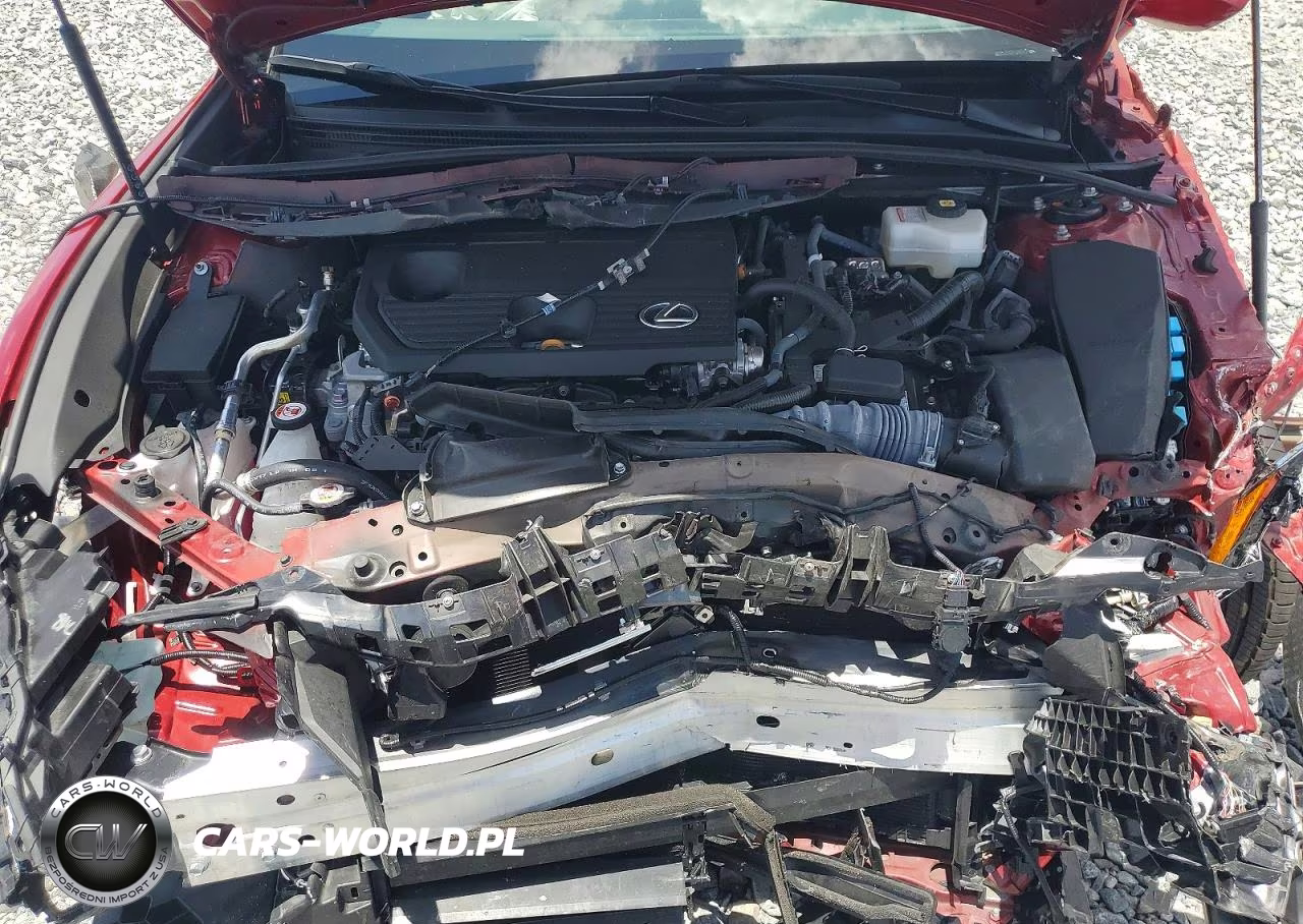 2024 Lexus Es 300H Base VIN:58ADA1C12RU051549 - 11