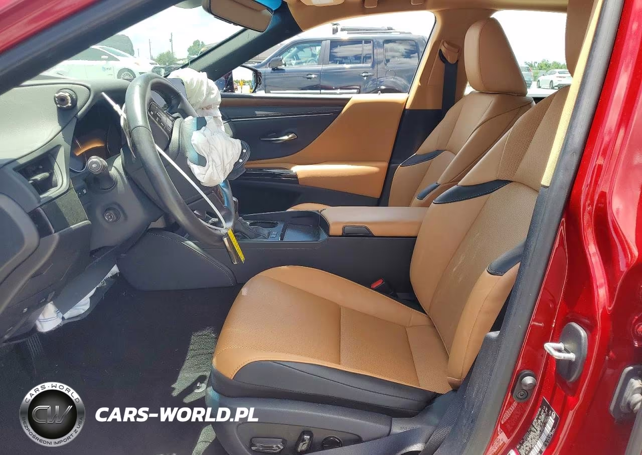 2024 Lexus Es 300H Base VIN:58ADA1C12RU051549 - 7