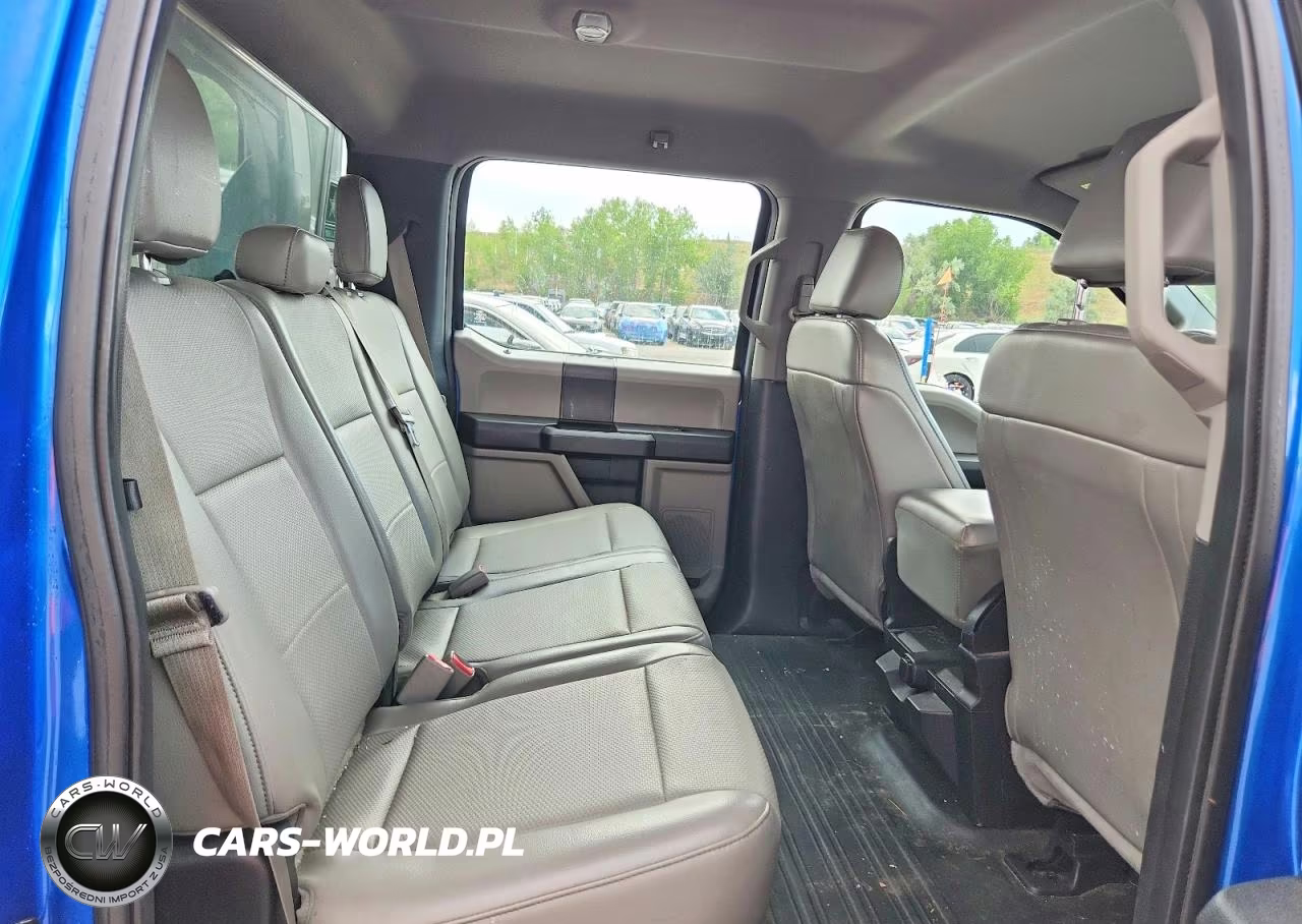 2015 Ford F150 Supercrew VIN:1FTEW1EP4FKE39232 - 10