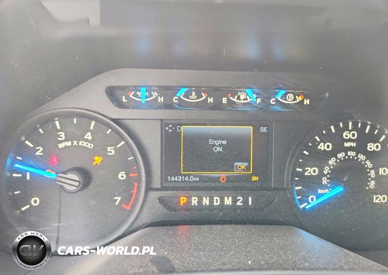2015 Ford F150 Supercrew VIN:1FTEW1EP4FKE39232 - 9