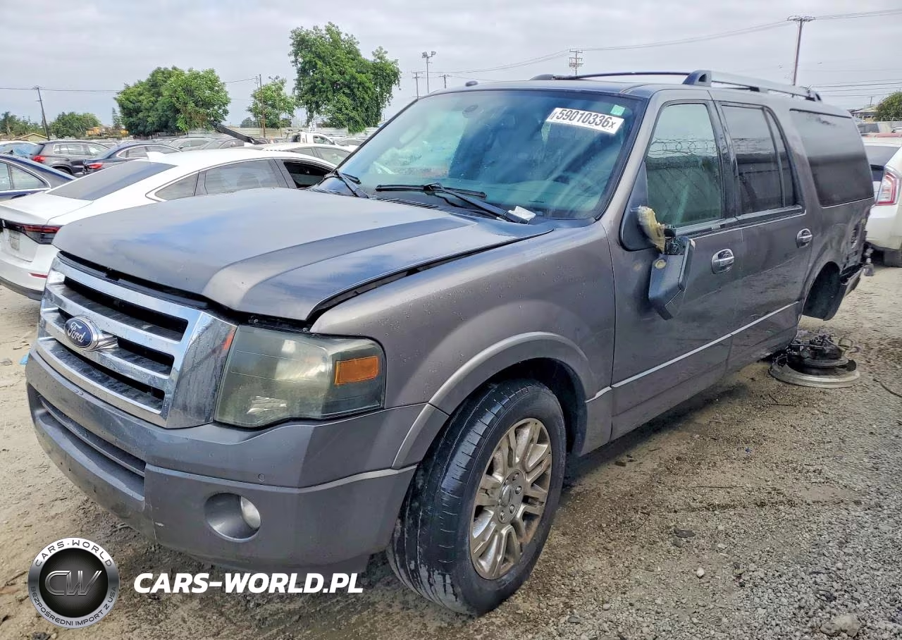 2014 Ford Expedition El Limited