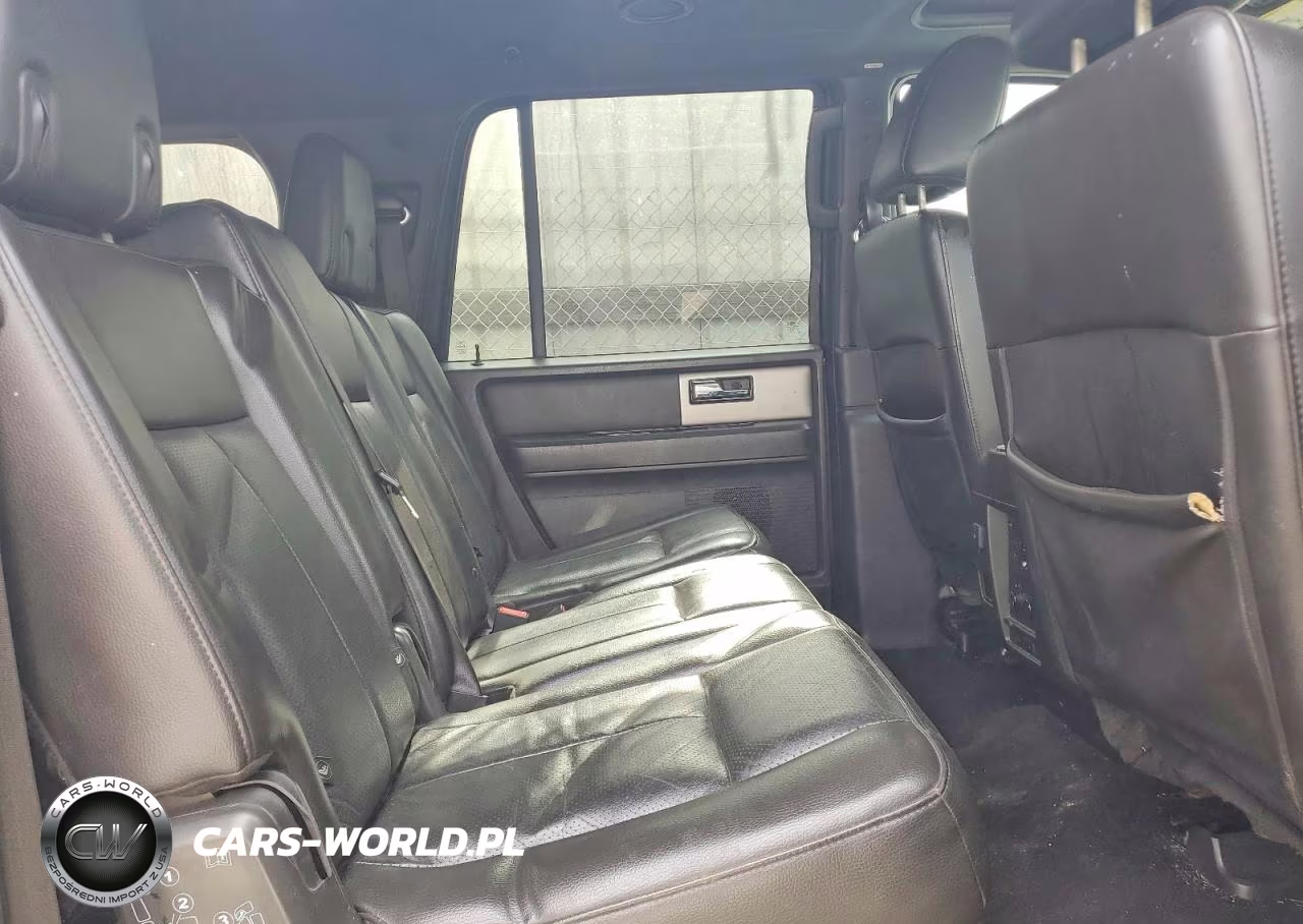 2014 Ford Expedition El Limited VIN:1FMJK1K56EEF10811 - 11
