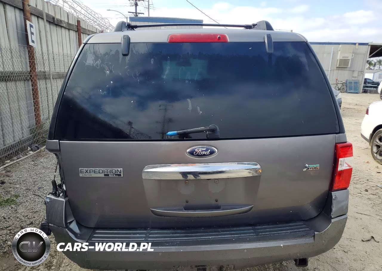 2014 Ford Expedition El Limited VIN:1FMJK1K56EEF10811 - 6