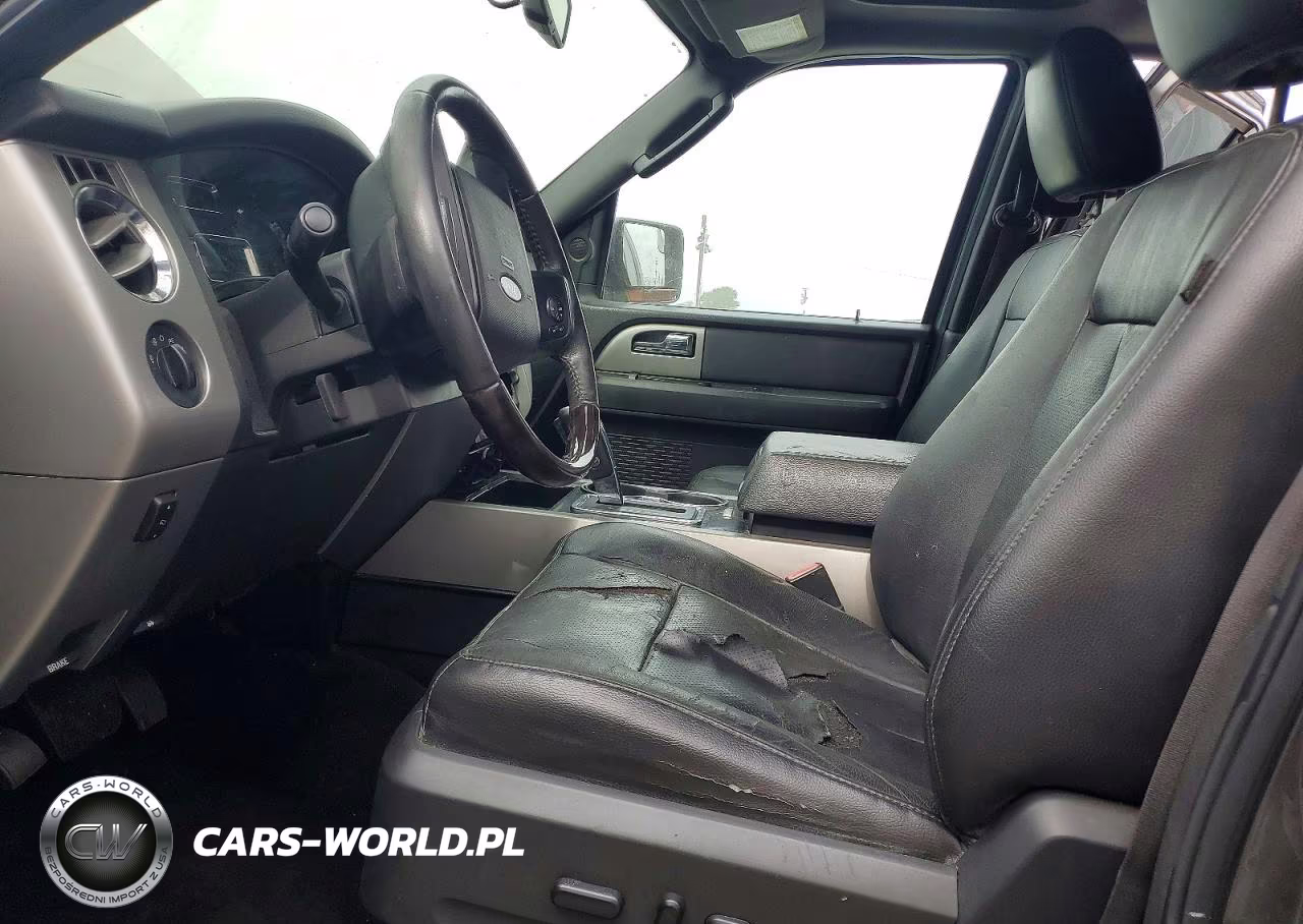 2014 Ford Expedition El Limited VIN:1FMJK1K56EEF10811 - 7