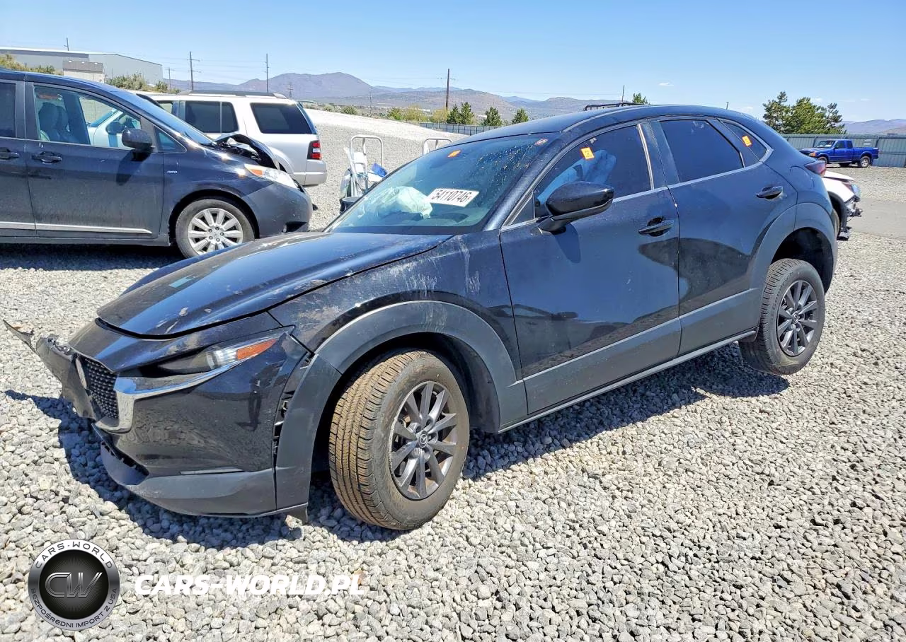 2021 Mazda Cx-30
