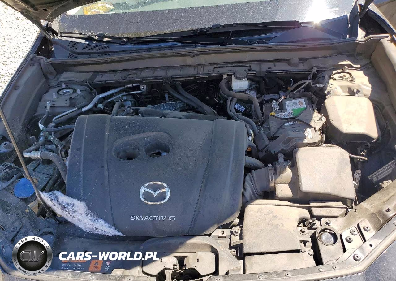 2021 Mazda Cx-30 VIN:3MVDMAAL7MM268081 - 12