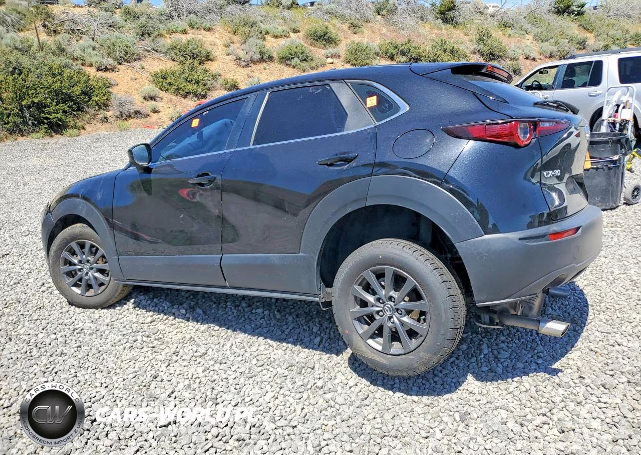 2021 Mazda Cx-30 VIN:3MVDMAAL7MM268081 - 2