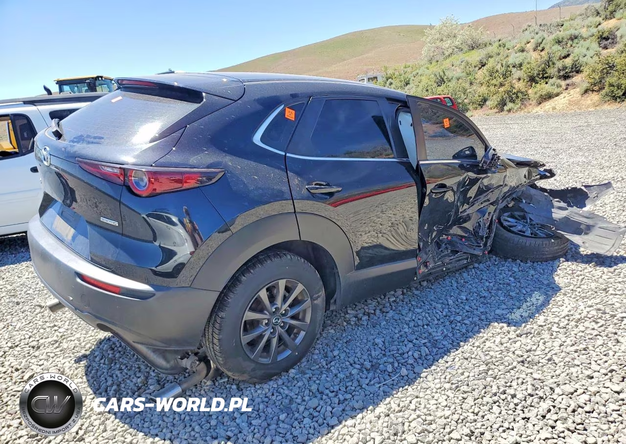 2021 Mazda Cx-30 VIN:3MVDMAAL7MM268081 - 3