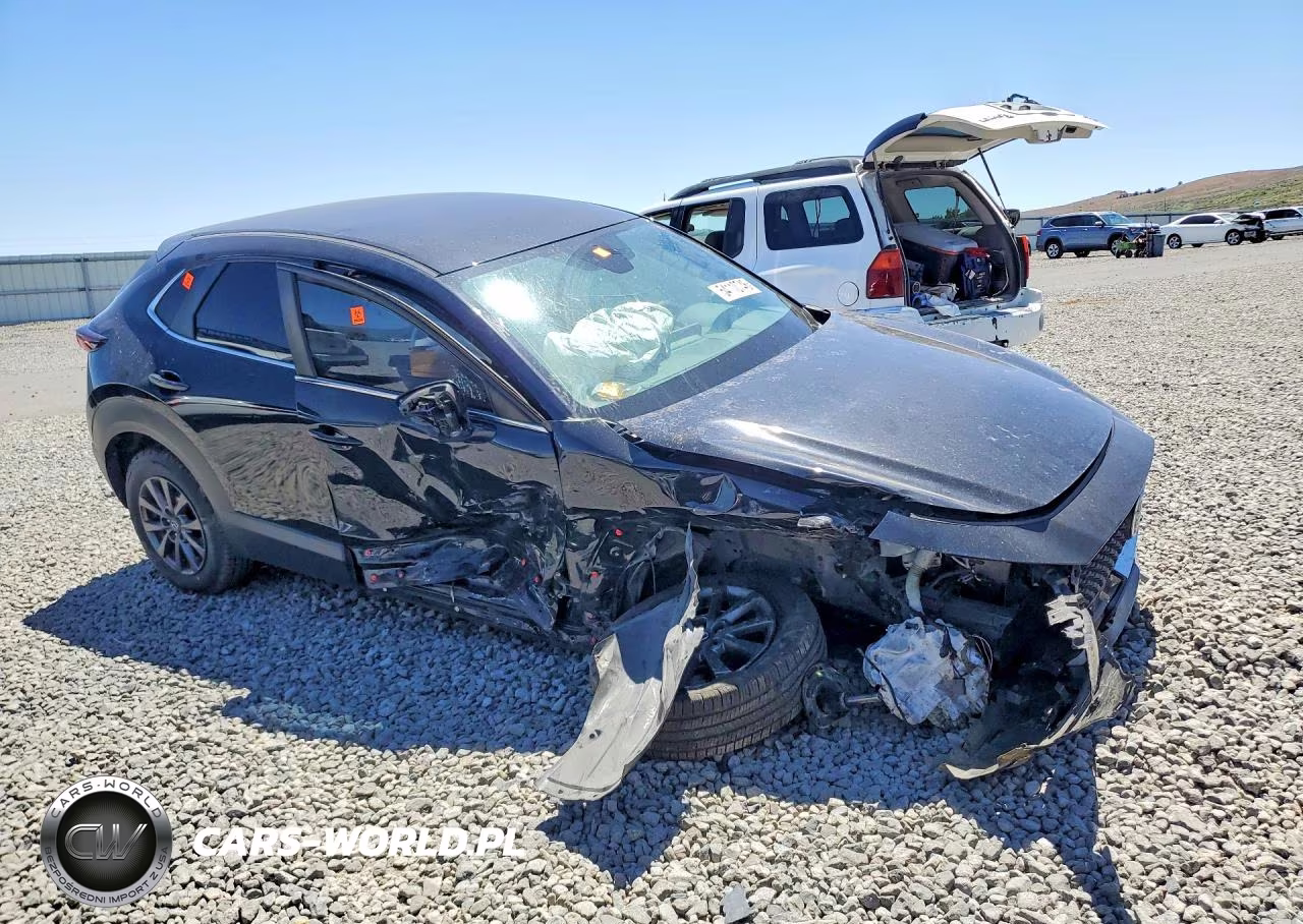 2021 Mazda Cx-30 VIN:3MVDMAAL7MM268081 - 4