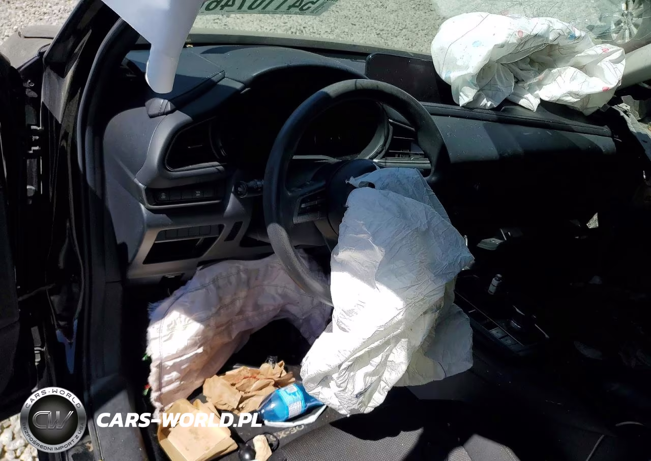 2021 Mazda Cx-30 VIN:3MVDMAAL7MM268081 - 8