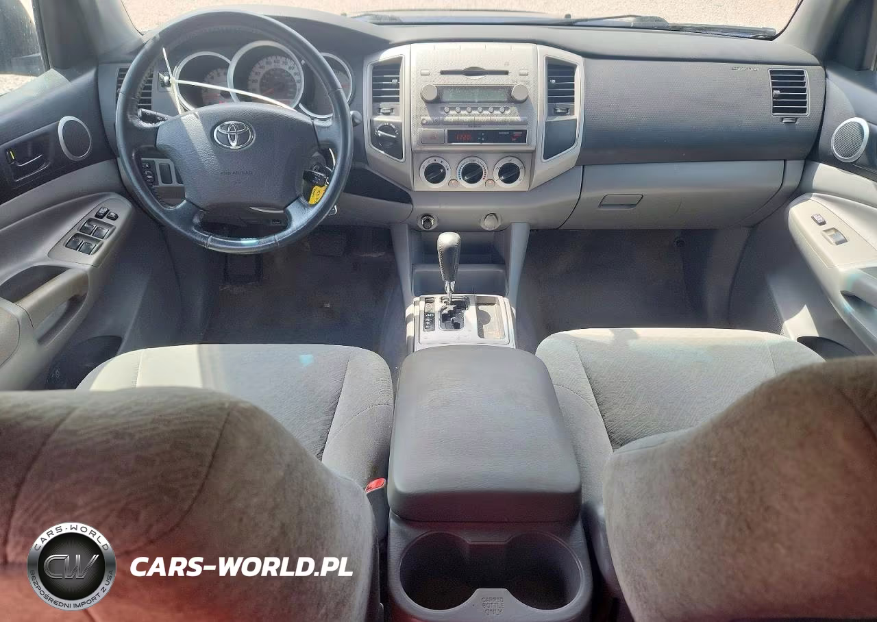 2008 Toyota Tacoma Double Cab Prerunner VIN:5TEMU52N18Z528704 - 8