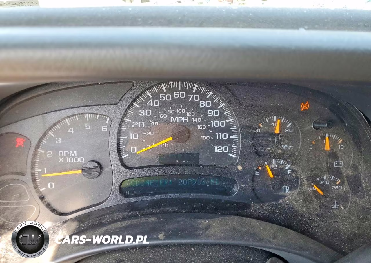 2005 Chevrolet Tahoe K1500 VIN:1GNEK13T45J201064 - 9