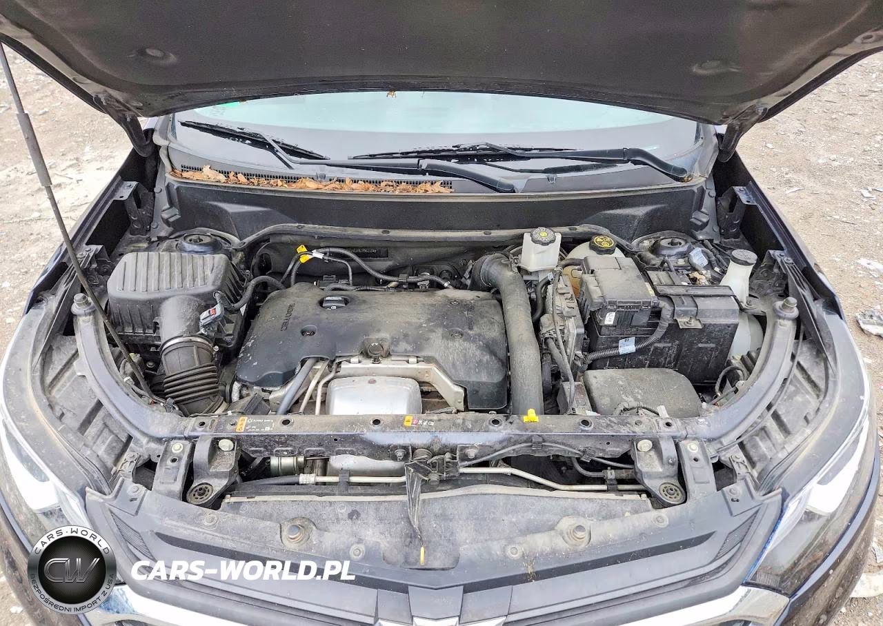 2020 Chevrolet Equinox Lt VIN:3GNAXVEX3LS562174 - 12
