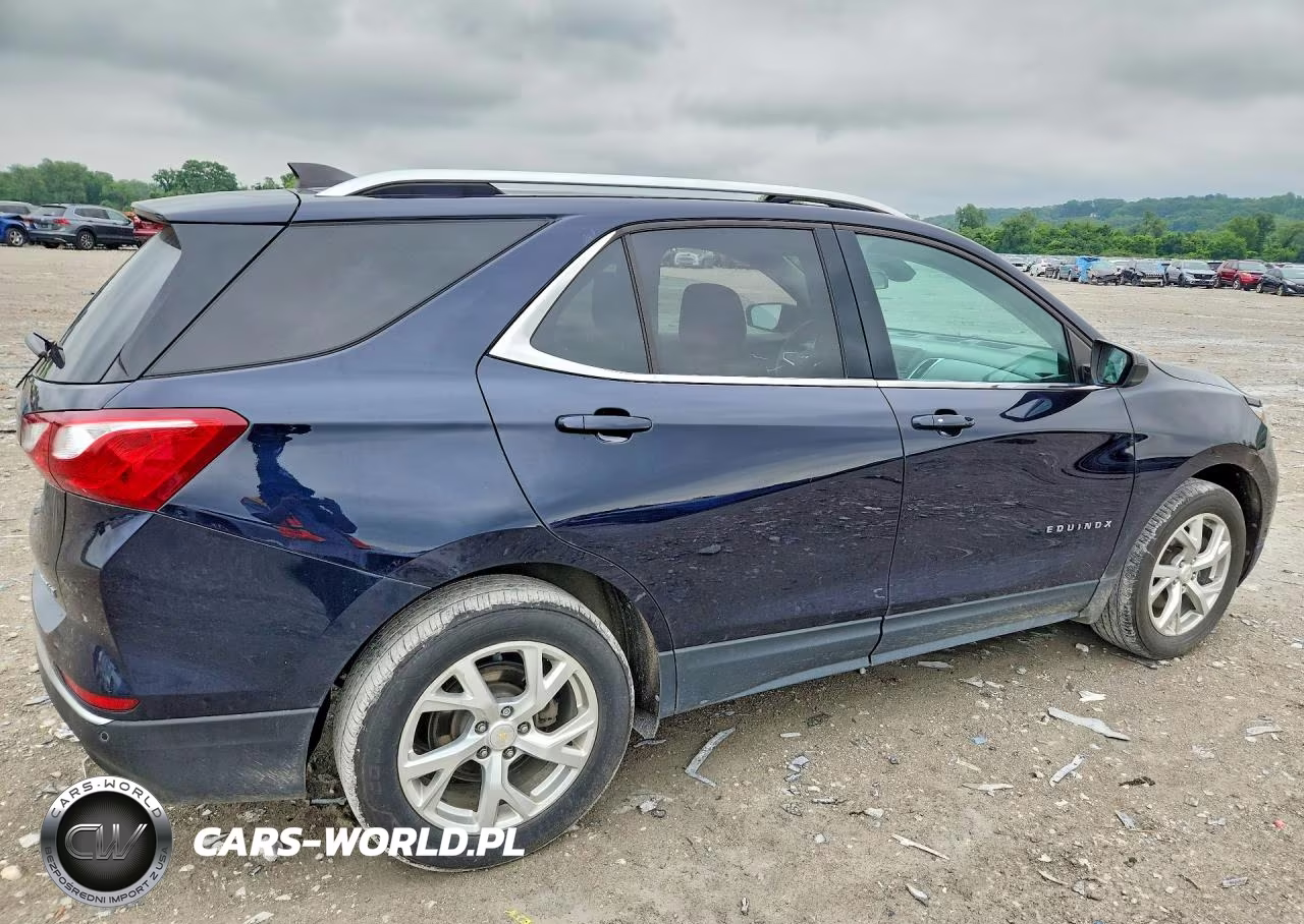 2020 Chevrolet Equinox Lt VIN:3GNAXVEX3LS562174 - 3