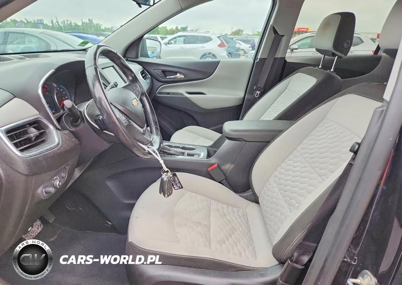2020 Chevrolet Equinox Lt VIN:3GNAXVEX3LS562174 - 7