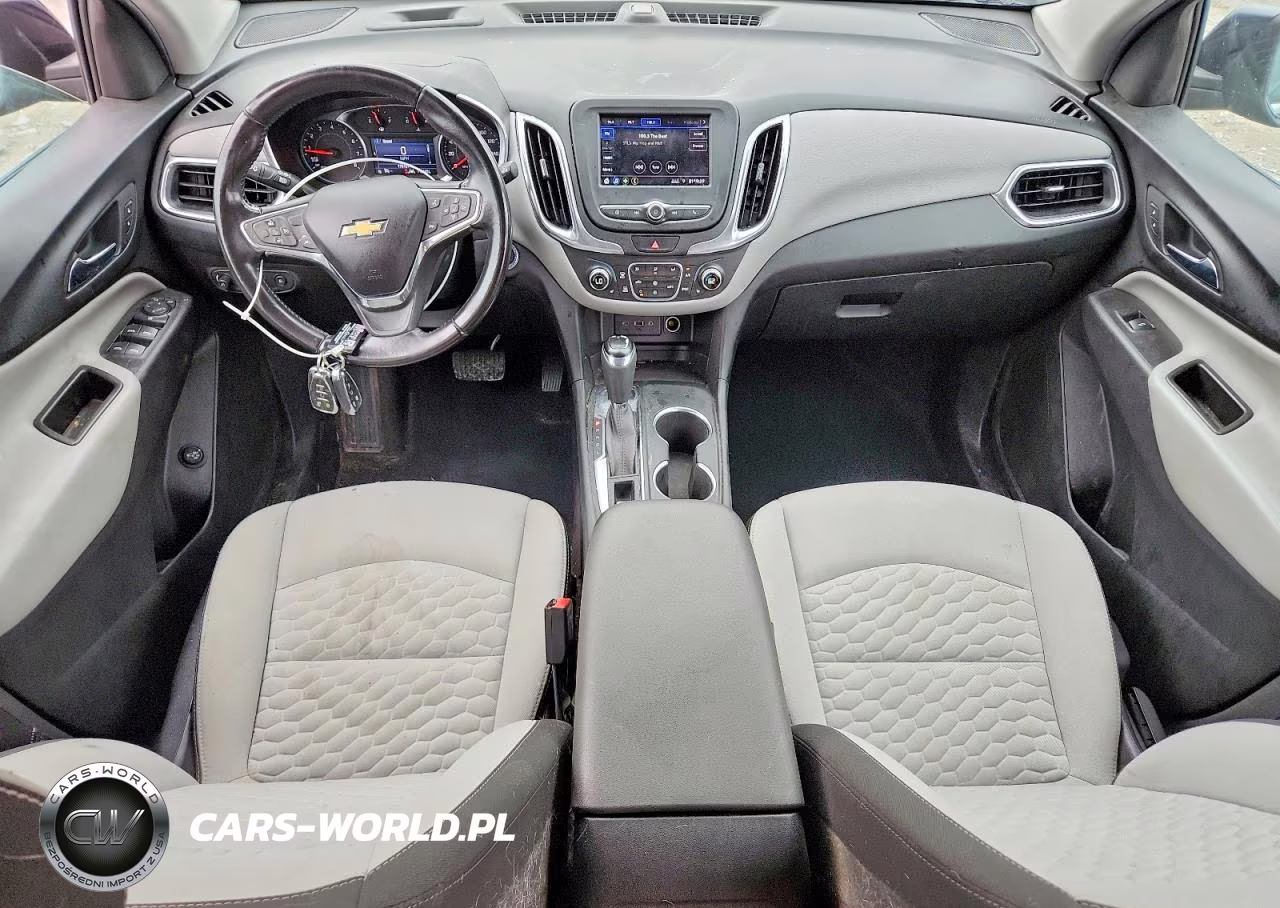 2020 Chevrolet Equinox Lt VIN:3GNAXVEX3LS562174 - 8