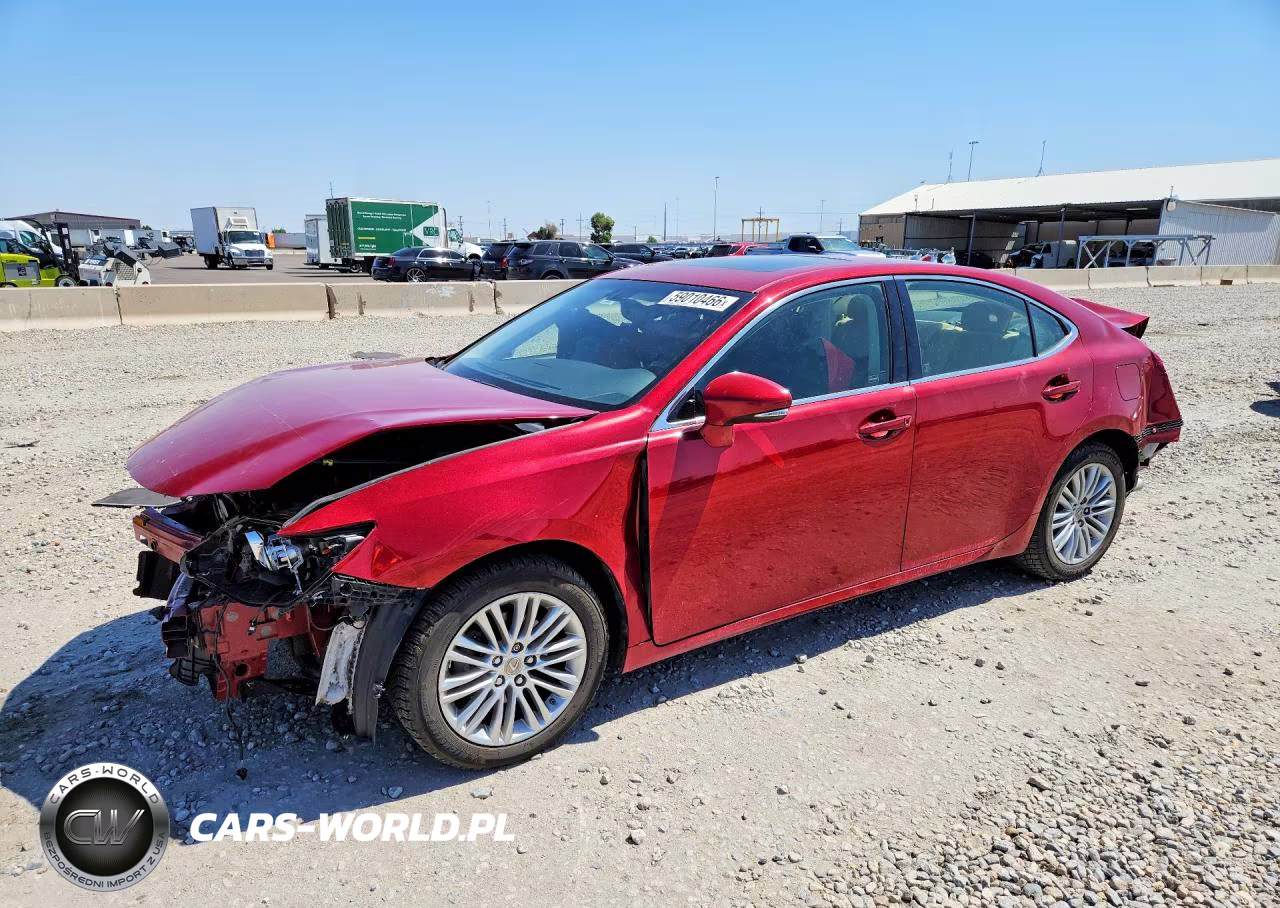 2014 Lexus Es 350