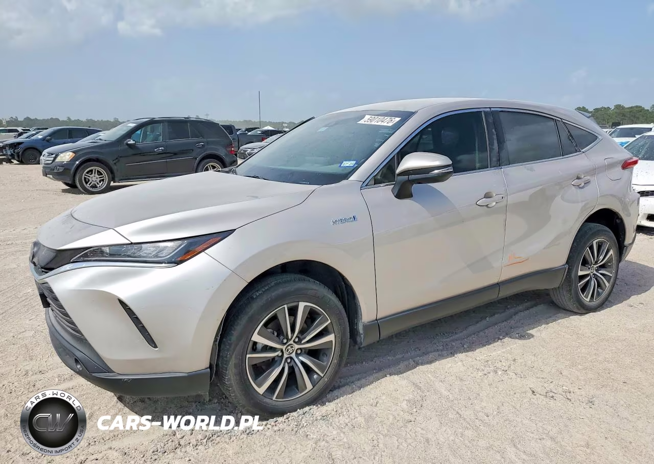 2021 Toyota Venza Le