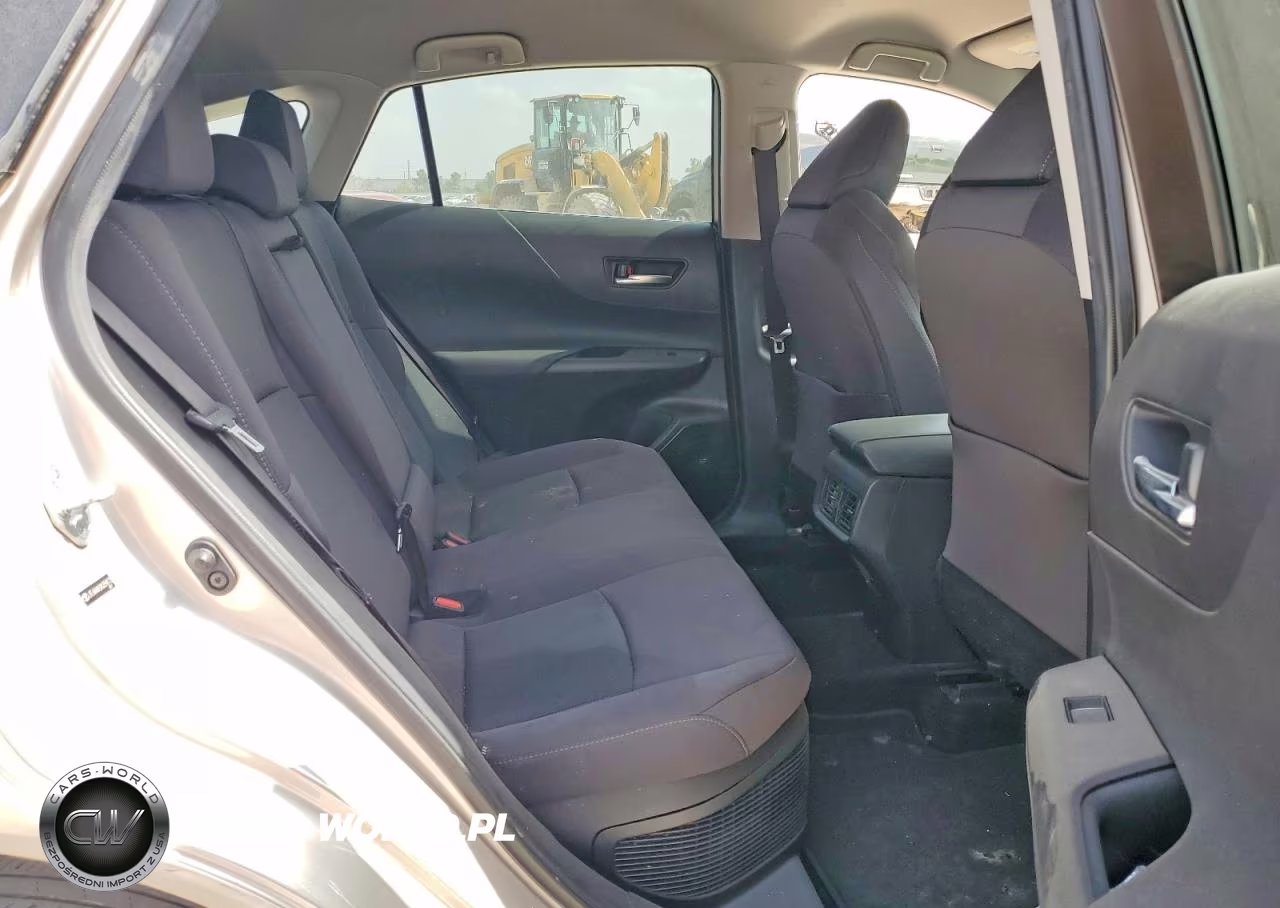 2021 Toyota Venza Le VIN:JTEAAAAH2MJ059073 - 11