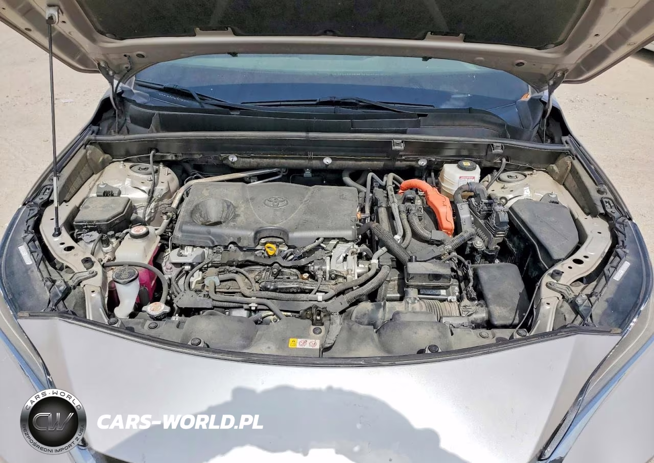 2021 Toyota Venza Le VIN:JTEAAAAH2MJ059073 - 12