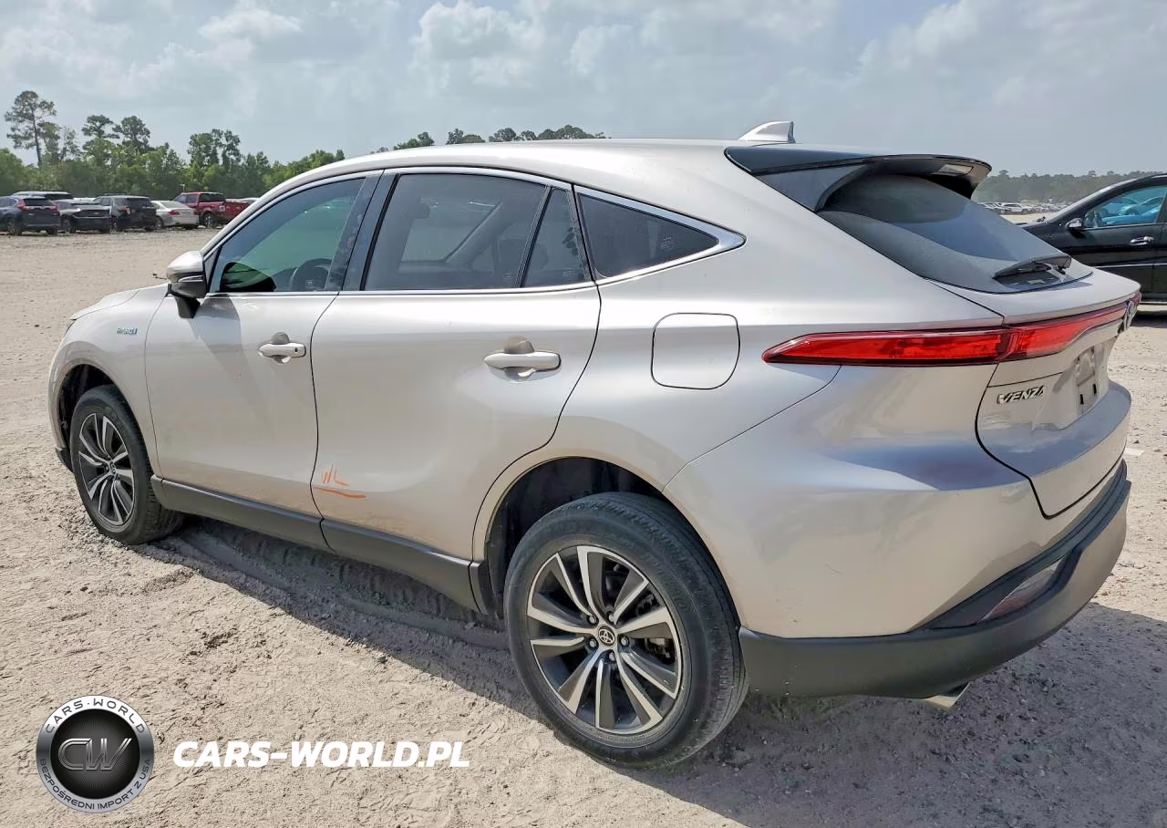 2021 Toyota Venza Le VIN:JTEAAAAH2MJ059073 - 2