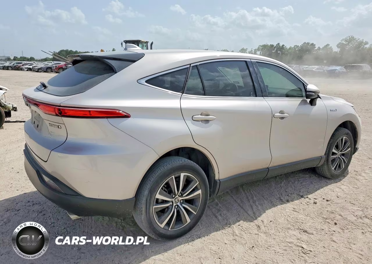 2021 Toyota Venza Le VIN:JTEAAAAH2MJ059073 - 3