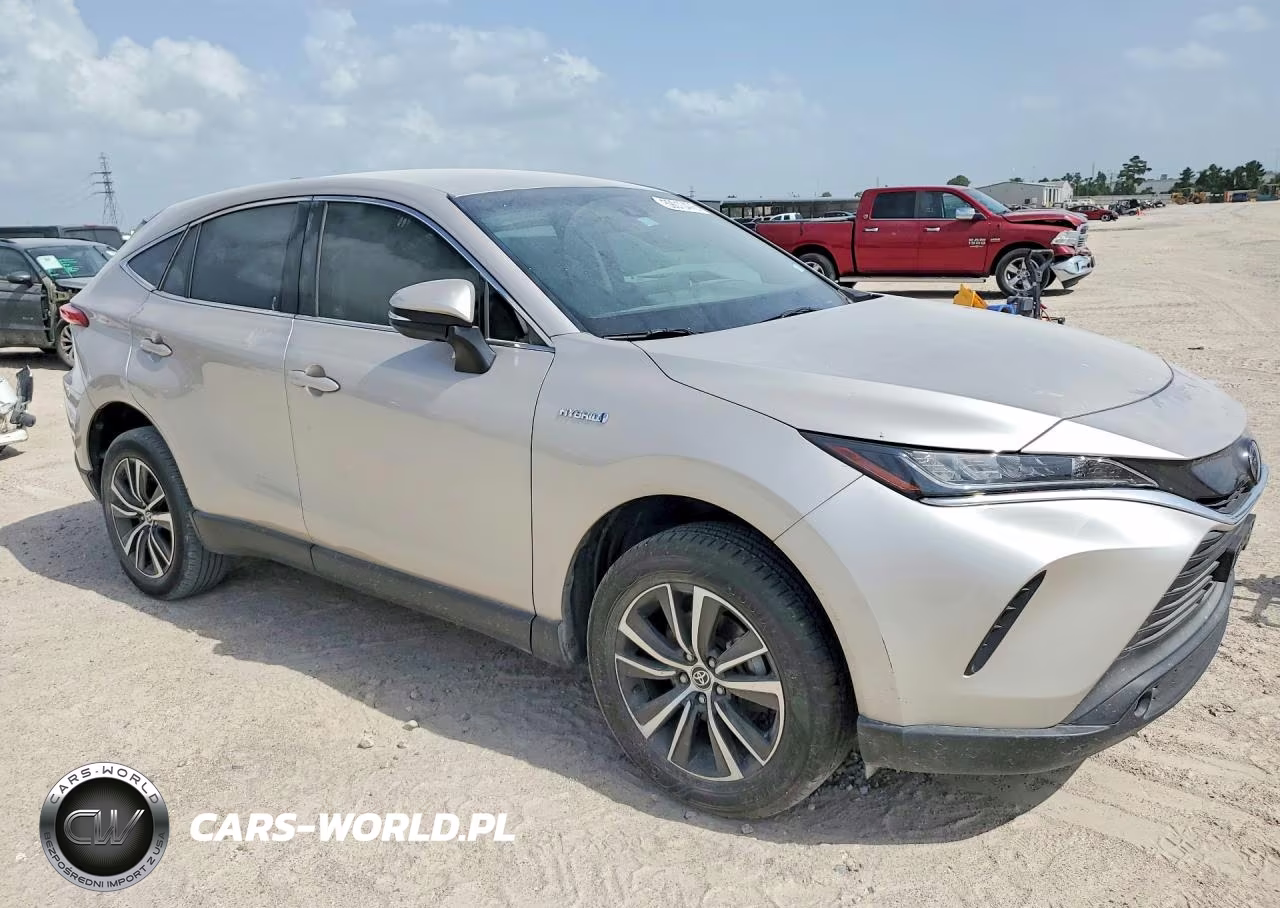 2021 Toyota Venza Le VIN:JTEAAAAH2MJ059073 - 4