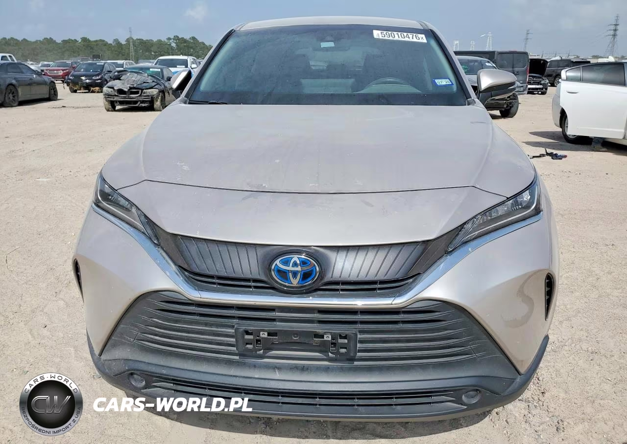 2021 Toyota Venza Le VIN:JTEAAAAH2MJ059073 - 5