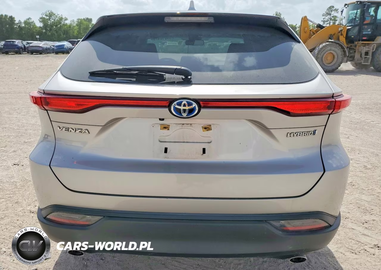 2021 Toyota Venza Le VIN:JTEAAAAH2MJ059073 - 6