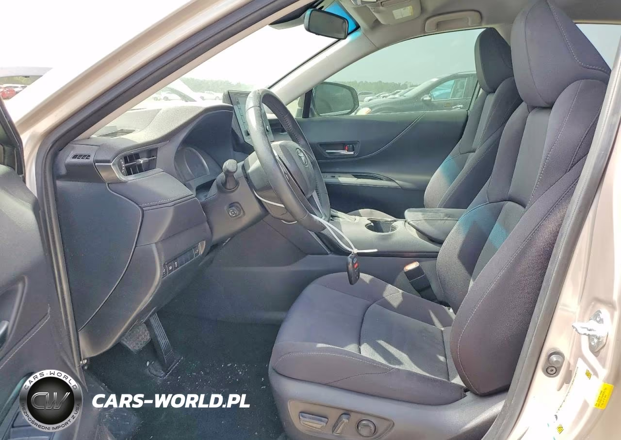 2021 Toyota Venza Le VIN:JTEAAAAH2MJ059073 - 7