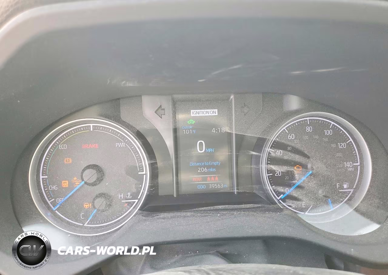 2021 Toyota Venza Le VIN:JTEAAAAH2MJ059073 - 9