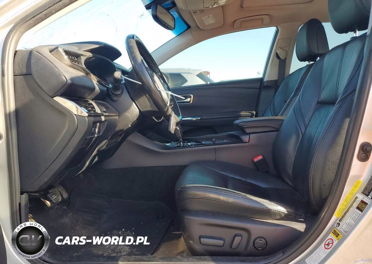 2013 Toyota Avalon Hybrid Xle Touring VIN:4T1BD1EBXDU013491 - 7