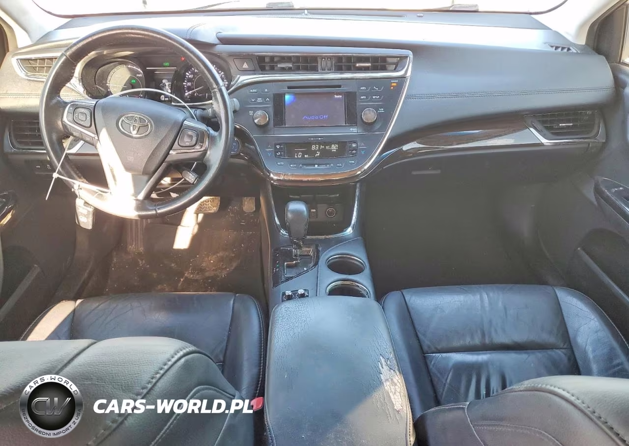 2013 Toyota Avalon Hybrid Xle Touring VIN:4T1BD1EBXDU013491 - 8