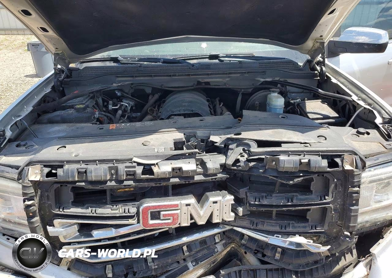 2018 GMC Sierra K1500 Slt VIN:3GTU2NEC1JG625158 - 11