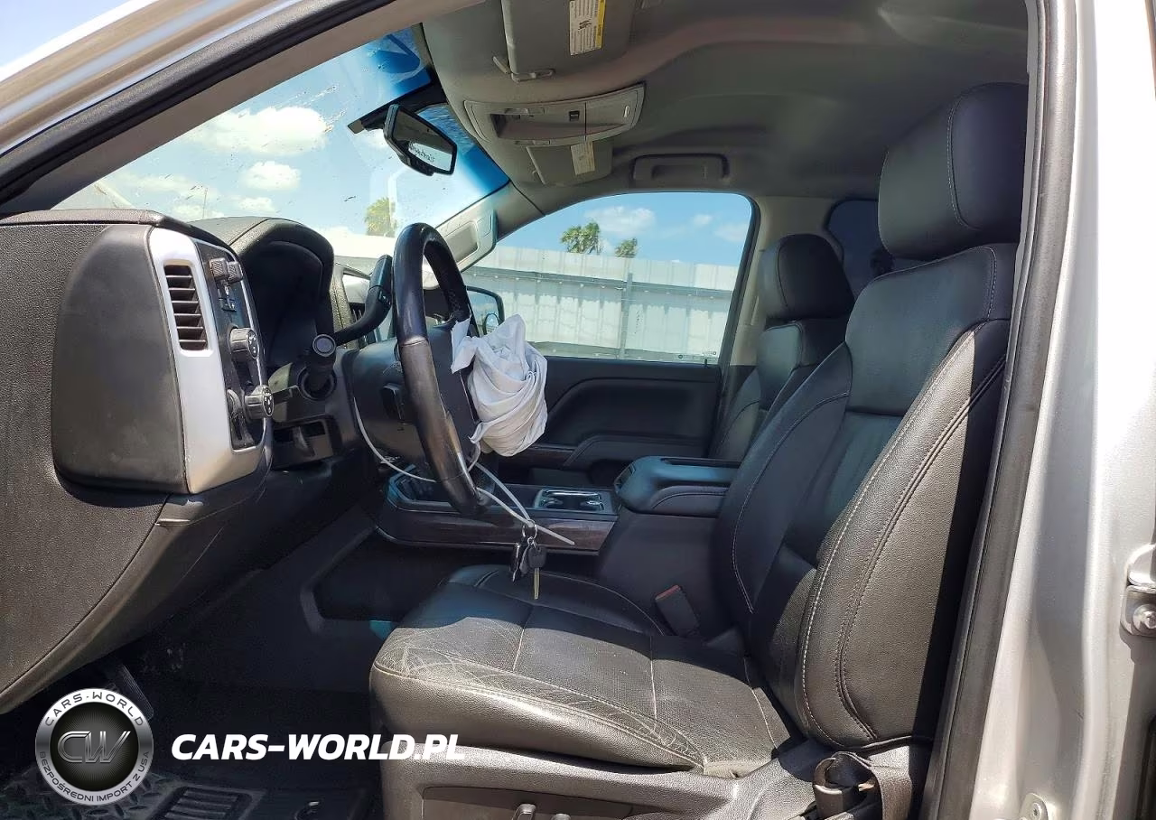2018 GMC Sierra K1500 Slt VIN:3GTU2NEC1JG625158 - 7