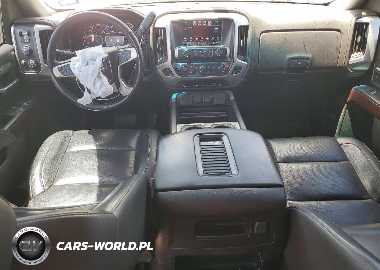 2018 GMC Sierra K1500 Slt VIN:3GTU2NEC1JG625158 - 8