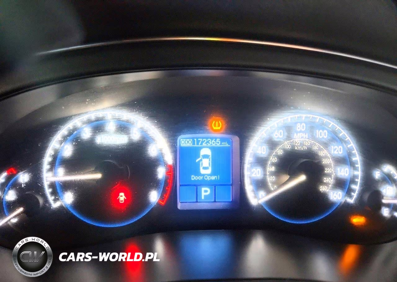 2011 Hyundai Genesis 4.6L VIN:KMHGC4DF2BU121423 - 9