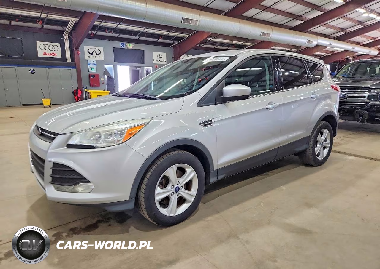 2016 Ford Escape Se – zdjęcie 1 z 13