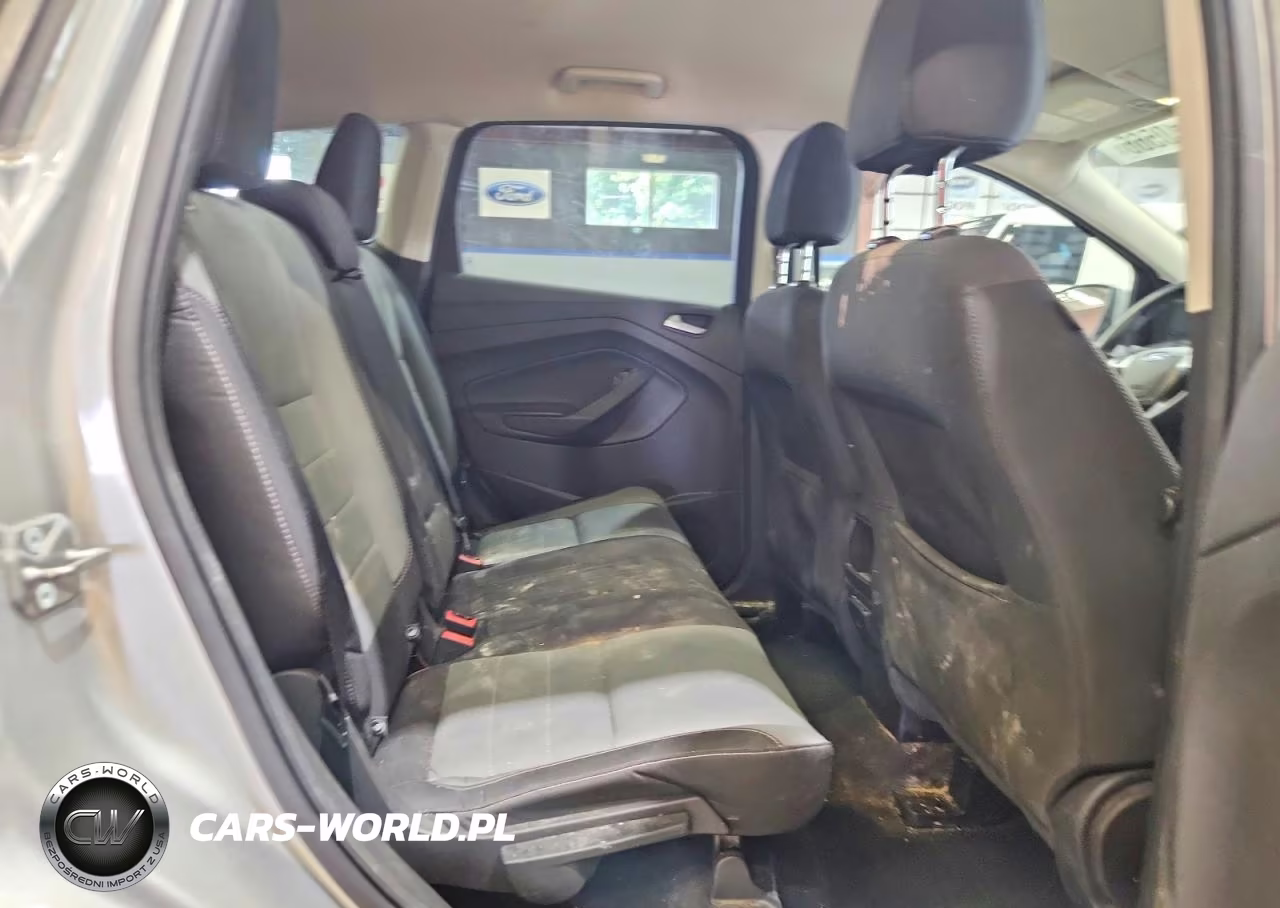 2016 Ford Escape Se VIN:1FMCU9GX2GUB64485 - 11