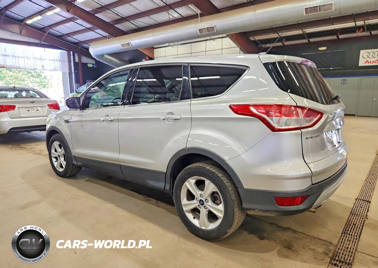 2016 Ford Escape Se VIN:1FMCU9GX2GUB64485 - 2