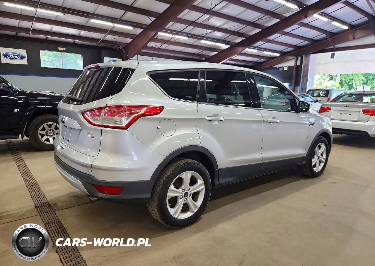 2016 Ford Escape Se VIN:1FMCU9GX2GUB64485 - 3