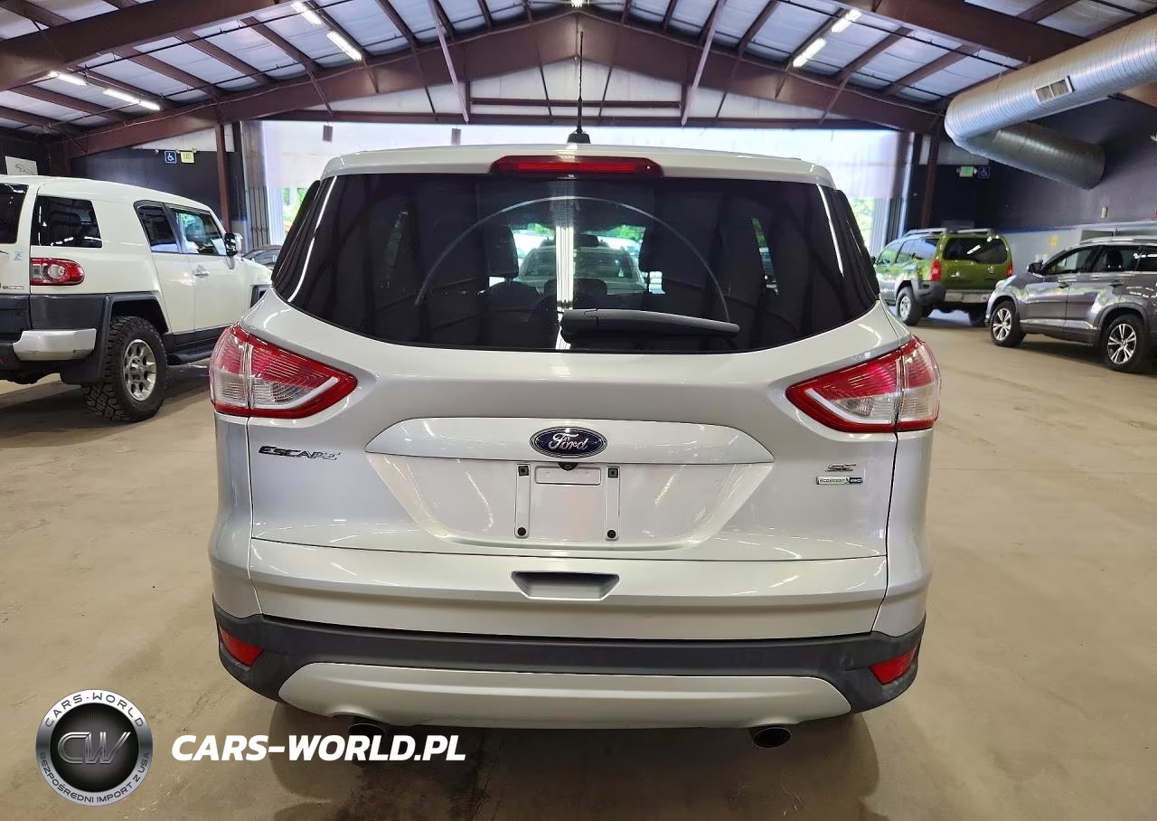 2016 Ford Escape Se VIN:1FMCU9GX2GUB64485 - 6