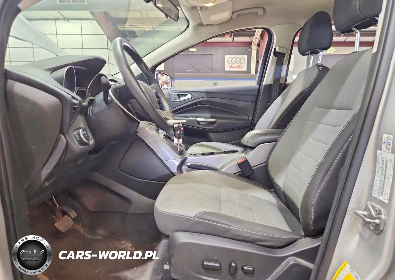 2016 Ford Escape Se VIN:1FMCU9GX2GUB64485 - 7