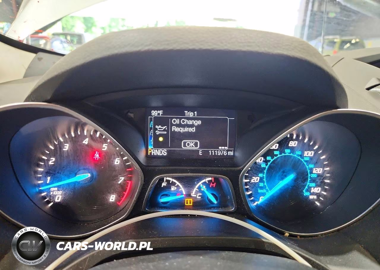 2016 Ford Escape Se VIN:1FMCU9GX2GUB64485 - 9