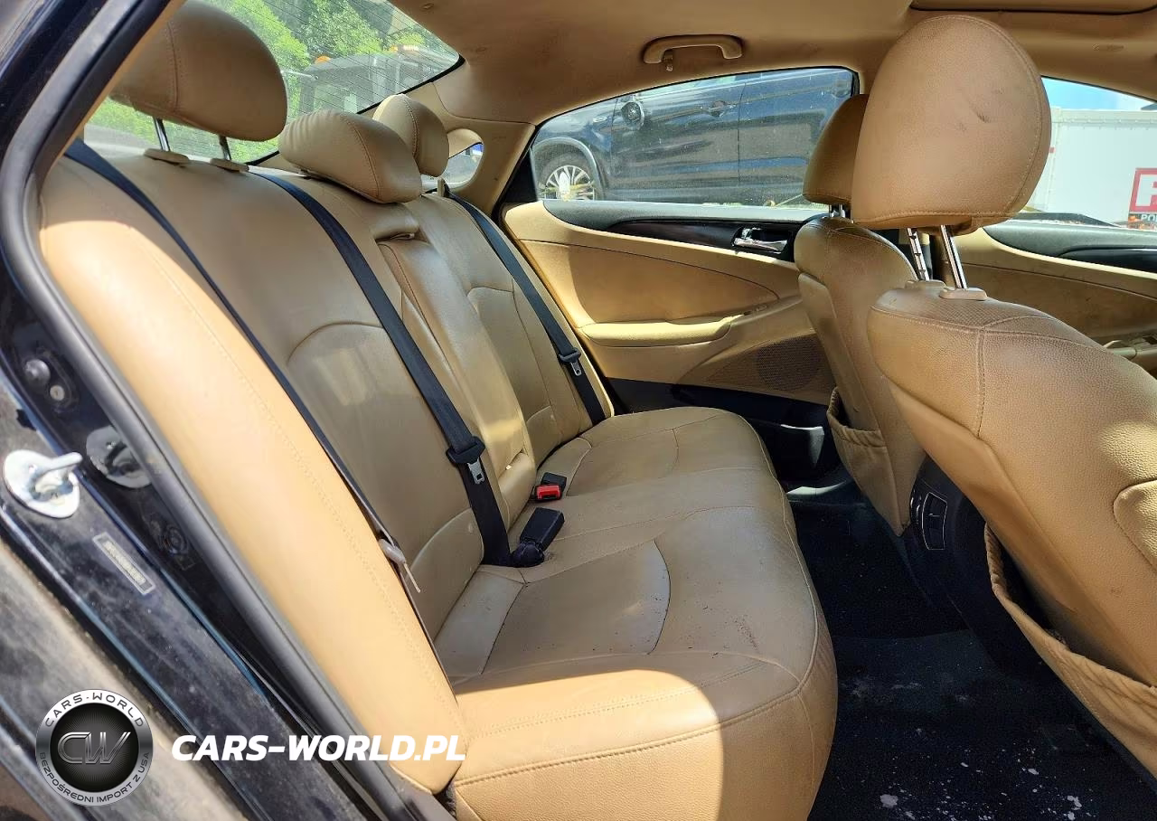 2011 Hyundai Sonata Limited 2.0T VIN:5NPEC4AB9BH303871 - 10