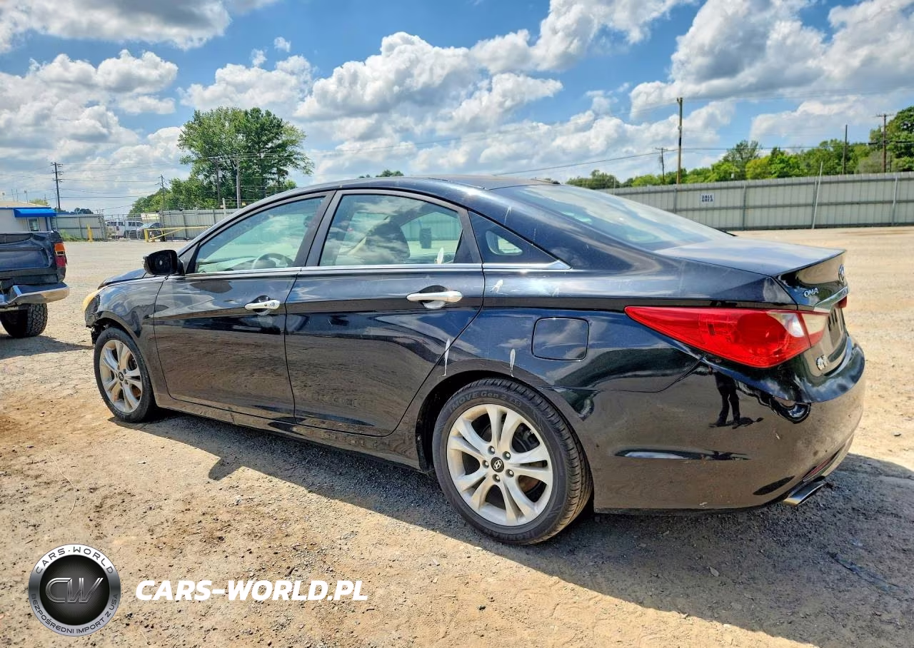 2011 Hyundai Sonata Limited 2.0T VIN:5NPEC4AB9BH303871 - 2