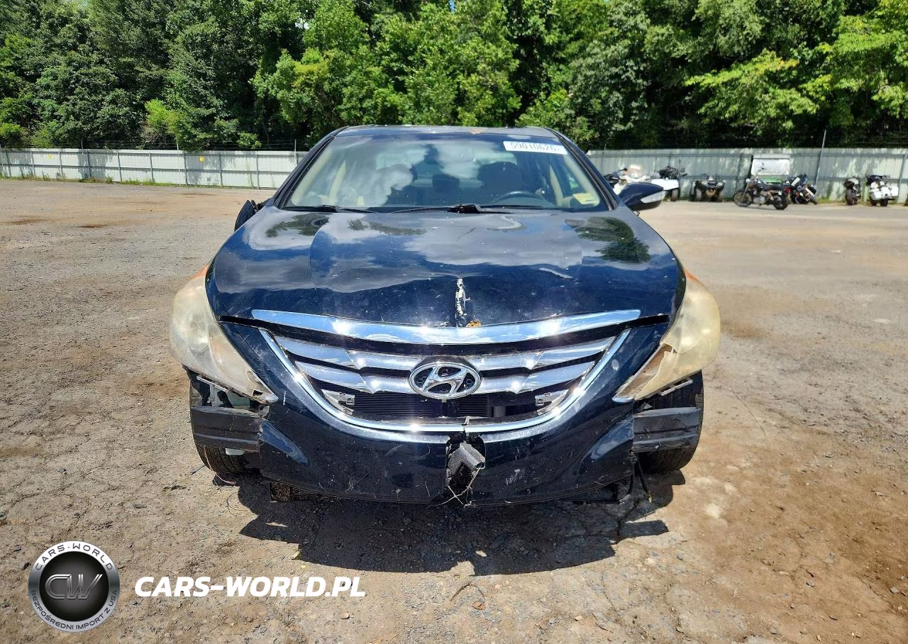 2011 Hyundai Sonata Limited 2.0T VIN:5NPEC4AB9BH303871 - 5